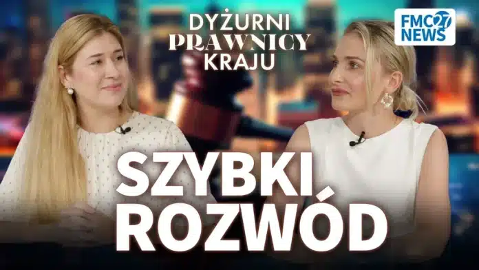 Dyżurni Prawnicy Kraju: Szybki rozwód. Nowe przepisy a przyszłość postępowań rozwodowych