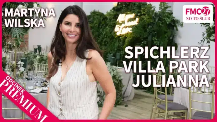 Spichlerz Villa Park Julianna – Niezapomniane wesele w stylu rustykalnym | FMC27 „No to ślub” 🤵💍👰