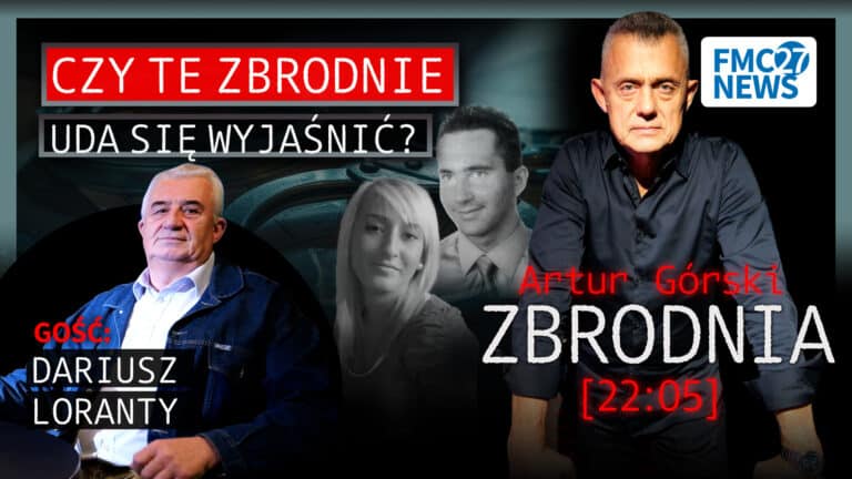 „ZBRODNIA 22:05” ARTUR GÓRSKI – GŁOŚNE UPROWADZENIA