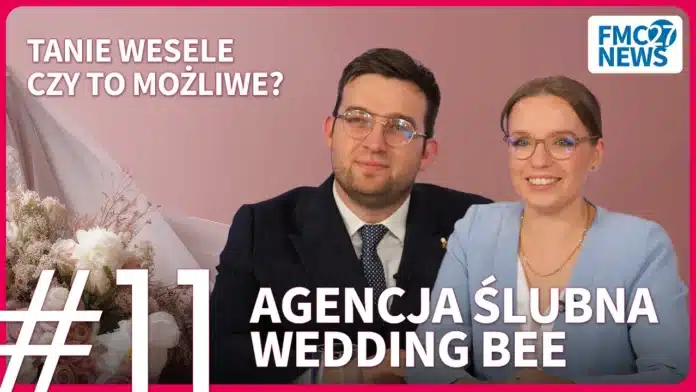 #11 TANIE WESELE: Czy to w ogole MOŻLIWE? – Agencja Ślubna Wedding Bee | FMC27 „No to ślub” 🤵💍👰