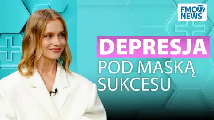 ŻYCIE Z DEPRESJĄ. Rozmowa z Martyną Grzenkowicz PEACHEE.ME | FMC ZDROWIE