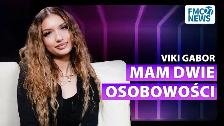 VIKI GABOR: W domu jestem Tita, odcinam się od bycia na widelcu