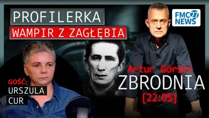 PROFILER: Zrozumieć umysł przestępcy | ZBRODNIA 22:05 | A.Górski i U. Cur”