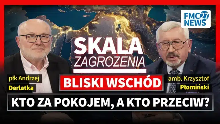 Wojna na Bliskim Wschodzie | Ceny energii i bezpieczeństwo Polski zagrożone? | DERLATKA I PŁOMIŃSKI