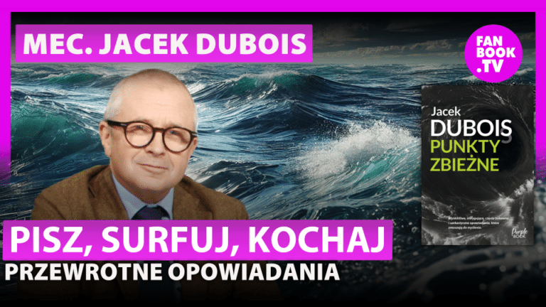 Jacek Dubois: Punkty zbieżne, czyli work-life balance w praktyce