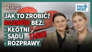 Ekspresowy i tani rozwód bez rozprawy oraz sądu! Kiedy i dla kogo? DYŻURNI PRAWNICY KRAJU.