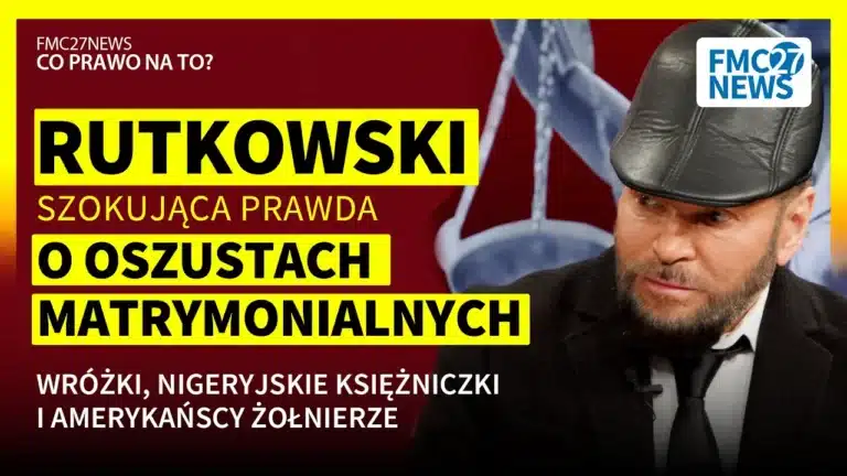 Cała Prawda o Oszustwach Matrymonialnych – Jak Oszuści Manipulują Ofiarami! K. Rutkowski