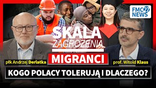 Strach przed napływem obcokrajowców? Eksperci o tym, czy Polacy nie widzą problemu w migracji?