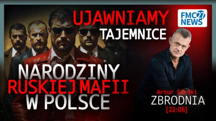 Tajemnice Narodzin Rosyjskiej Mafii w Polsce. Wory i Niedźwiedź.