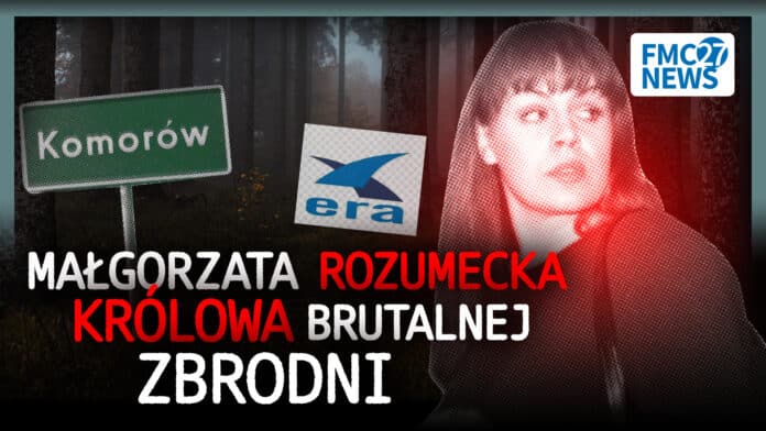 Małgorzata Rozumecka: Anioł śmierci skazany na dożywocie. Zwabiła mężczyzn do lasu i zabiła