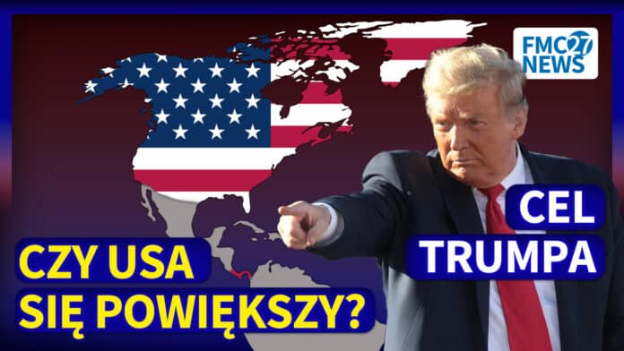 Trump Chce Grenlandię i Kanał Panamski! Czy USA Planują Ekspansję?