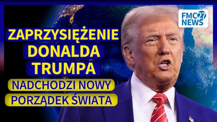 Zaprzysiężenie Donalda Trumpa i Nowy Porządek Świata – Kim Naprawdę Jest?