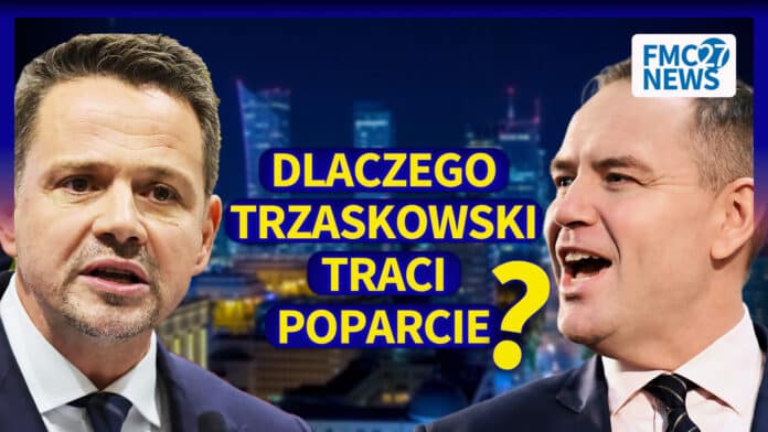 Kto Wygra Wybory Prezydenckie 2025? Czy Rafał Trzaskowski Straci Pozycję Lidera?
