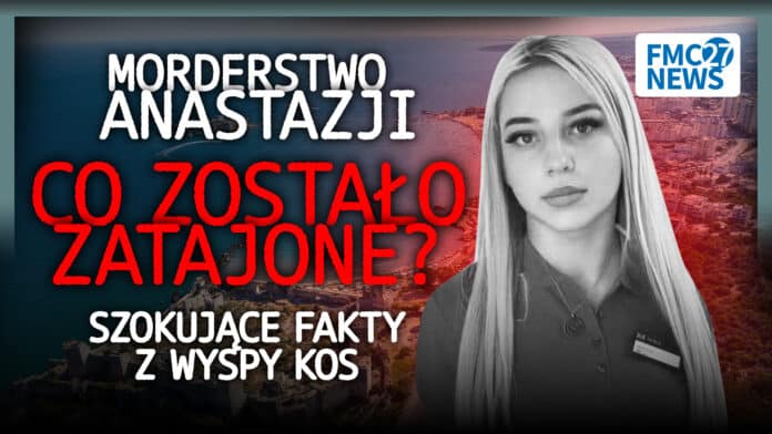 Morderstwo Anastazji Rubińskiej. Co Się Wydarzyło Na Wyspie Kos?
