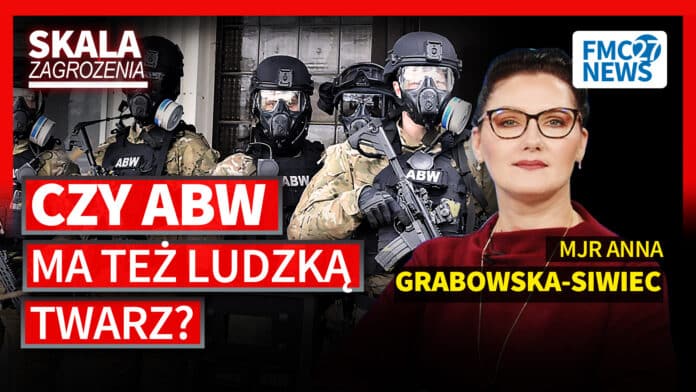 Była Oficer ABW Zdradza Tajniki Działania Służby Kontrwywiadu.