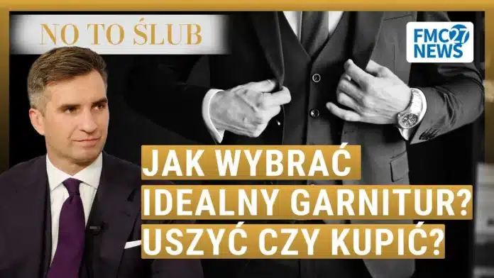 Jak Wybrać idealny Garnitur? Męska Elegancja według Signor Leone