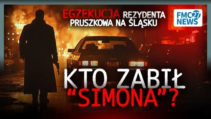 Rezydent Mafii Pruszkowa. Historia ,,Simona” Szczepanika.