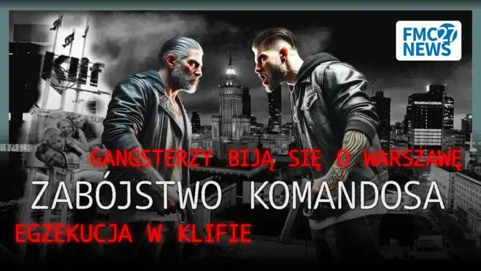 Gangsterska Bitwa O Warszawę: Zabójstwo Komandosa i Egzekucja w Klifie