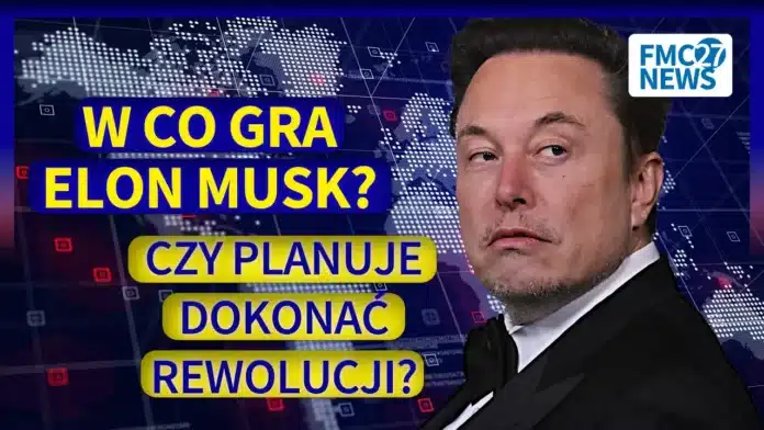 Czy Elon Musk Dokona Rewolucji? Jacek Bartosiak o Wizji i Kontrowersjach Elona Muska