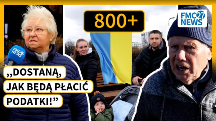 800+ dla Ukraińców? Nowe zmiany w programie świadczeń