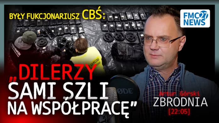 DILERZY SAMI SZLI NA UKŁAD – KULISY ROZBICIA NAJWIĘKSZEJ GRUPY NARKOTYKOWEJ W POLSCE!