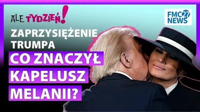 ZAPRZYSIĘŻENIE TRUMPA – CO TAK NAPRAWDĘ ZASKOCZYŁO NAS PODCZAS INAUGURACJI?