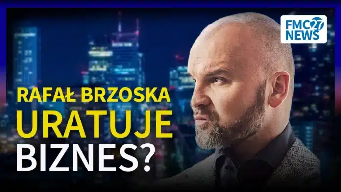 BRZOSKA DORADCĄ RZĄDU?! PREMIER DAJE MU MISJĘ DEREGULACJI!