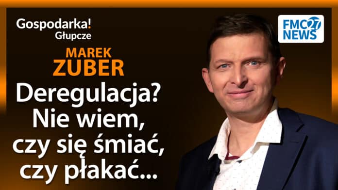 MAREK ZUBER: BRUTALNA POBUDKA EUROPY… A MY?