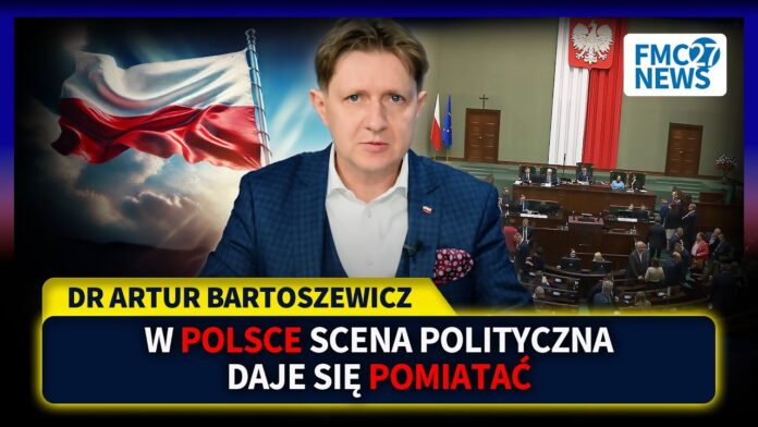 DR ARTUR BARTOSZEWICZ: KAŻDY POLITYK JEST W STANIE SPRZEDAĆ RZECZPOSPOLITĄ!