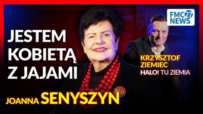 JAK JOANNA SENYSZYN ZDOBYŁA 150 TYSIĘCY PODPISÓW? | K. ZIEMIEC