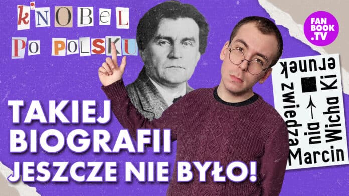 „Kierunek zwiedzania” – jak Wicha maluje Malewicza | K’Nobel po polsku #3