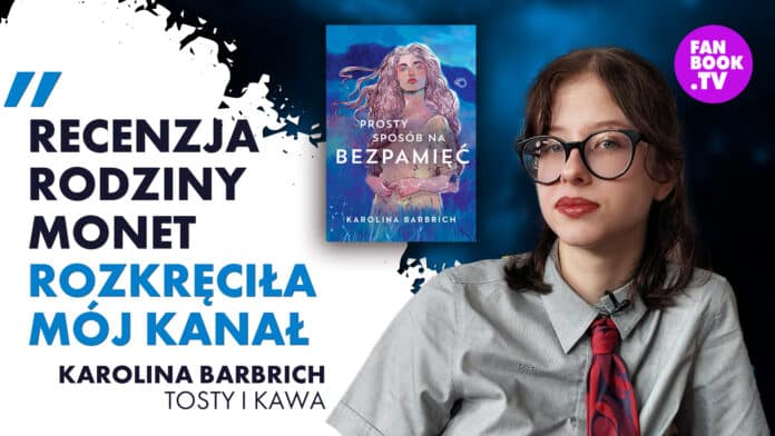 TOSTY I KAWA, CZYLI JAK ODNIEŚĆ SUKCES NA BOOKTOKU