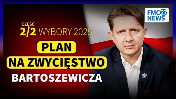 BARTOSZEWICZ OSTRO „TO NIE WYBORY PREZYDENCKIE, TO WYBORY NA INFLUENCERA ROKU!