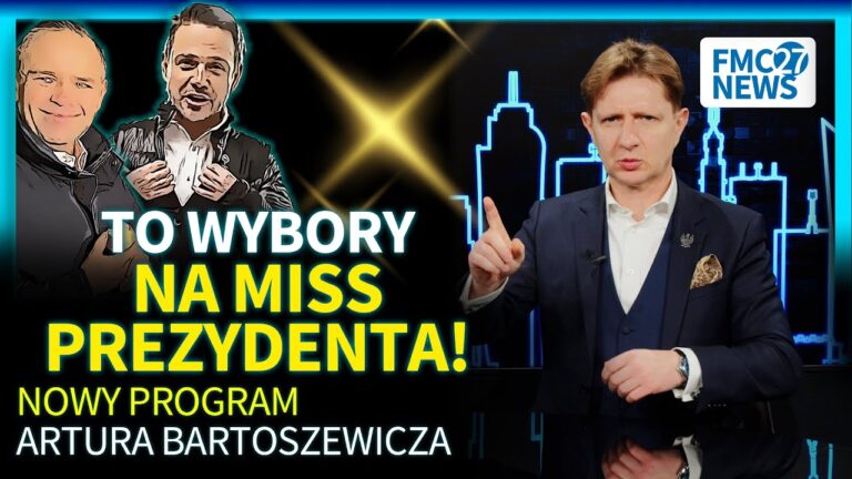 WYBORY PREZYDENCKIE – CZY POLACY DADZĄ SIĘ NABRAĆ NA KAMPANIJNE SZTUCZKI?
