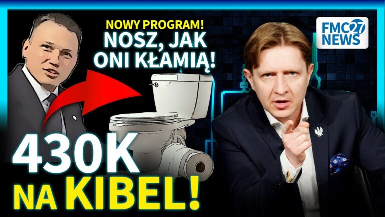 BARTOSZEWICZ PUNKTUJE ABSURDY: TUSK TRIUMFUJE, SZEJNA NA URLOPIE, A MENTZEN WALCZY Z TOALETAMI!