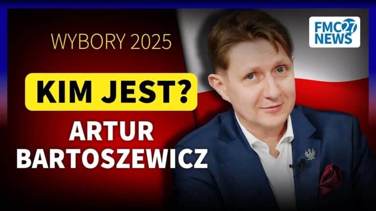 KIM JEST DR ARTUR BARTOSZEWICZ? SZCZERY WYWIAD Z KANDYDATEM NA PREZYDENTA