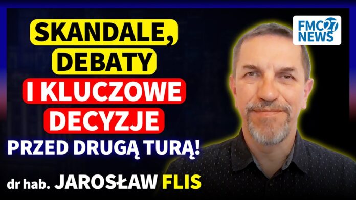PROF. FLIS O KAMPANII : SKANDALE, PUŁAPKI I NIEOCZEKIWANE ZMIANY! KTO WYGRAŁ W DEBACIE?
