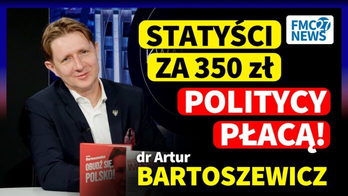 BARTOSZEWICZ OSTRO: WYBORY JAK Z NETFLIXA – AKTORZY I STATYŚCI?!
