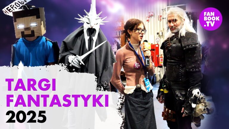 NAJWIĘKSZE ŚWIĘTO FANTASTYKI W POLSCE! ZOBACZ CO SIĘ DZIAŁO!?