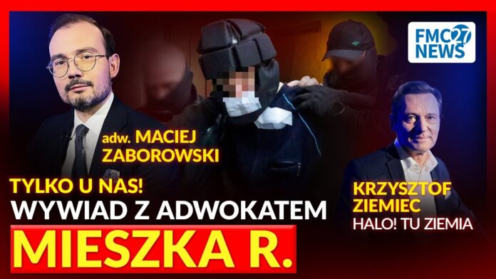 ZBRODNIA NA UW – MECENAS MORDERCY O KULISACH SPRAWY, KTÓRA WSTRZĄSNĘŁA POLSKĄ | Krzysztof Ziemiec