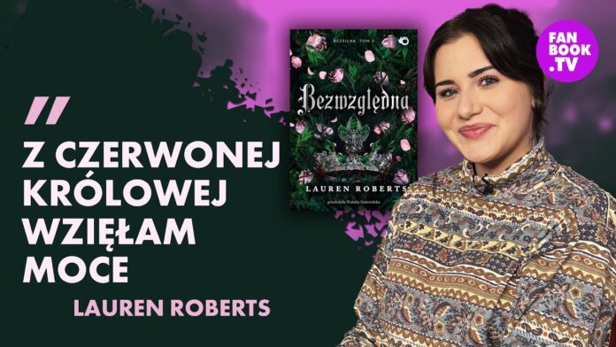 LAUREN ROBERTS – BEZWZGLĘDNA – FINAŁ KULTOWEJ SERII