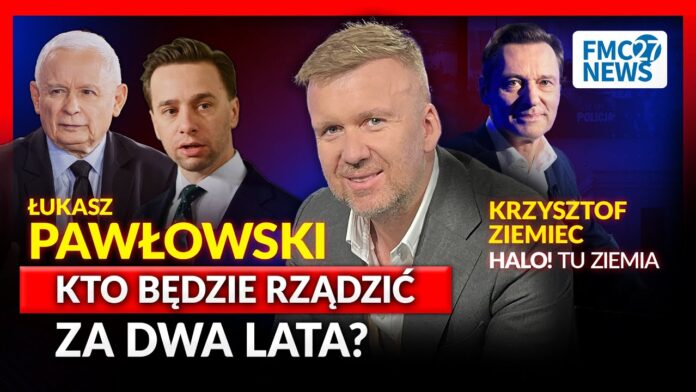 Człowiek, który przewidział wyniki wyborów zapowiada najbliższe wydarzenia w Polsce! K. Ziemiec