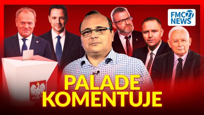 PALADE KOMENTUJE: 5 DNI DO WYBORÓW – KTO ZOSTANIE ZWYCIĘZCĄ?