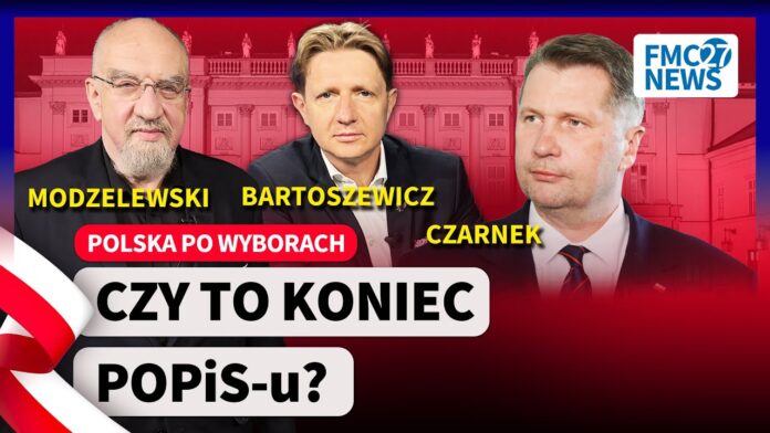 P. CZARNEK WPROST: ,,DONALD TUSK TO NAJGORSZY PREMIER III RP” | INFO KWADRANS – POLSKA PO WYBORACH
