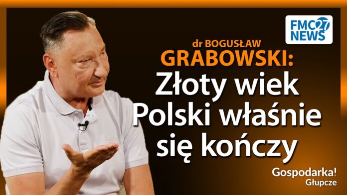 Inflacja, dług, chaos. Dr Grabowski: „Ludzie nie wiedzą, co ich czeka”