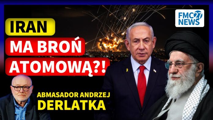 JESTEŚMY NA KRAWĘDZI WOJNY TOTALNEJ! – DERLATKA KOMENTUJE!