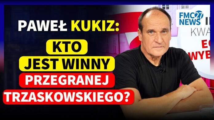 KUKIZ OSTRO: TUSK I KACZYŃSKI MUSZĄ ODEJŚĆ!