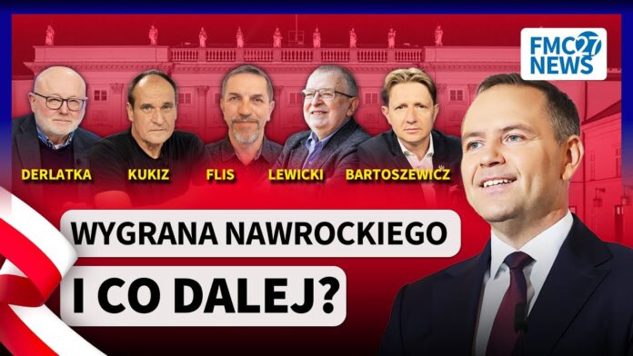 NAWROCKI WYGRAŁ – I CO DALEJ? ECHO WYBORÓW | WYDANIE SPECJALNE! KOMENTARZ