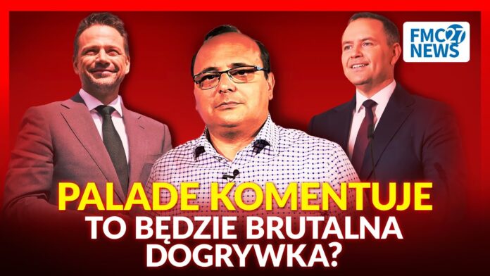 PODSUMOWANIE PIERWSZEJ TURY WYBORÓW | CO MÓWIĄ SZOKUJĄCE WYNIKI BRAUNA? | PALADE KOMENTUJE