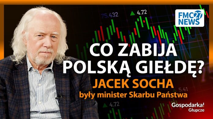 POLSKA GIEŁDA 2025 – CO NAS CZEKA? | K.KRUPA, JACEK SOCHA GPW